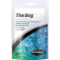 Seachem THE BAG - Welded Filter Bag - 180 Micron Mesh