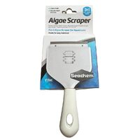 Seachem 3 in 1 Algae Scraper 15cm - Soft Pad & Blade