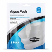 Seachem Algae Pads - 3 Pack