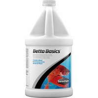 Seachem Betta Basics 2L - Water Conditioner & pH Buffer 7.0