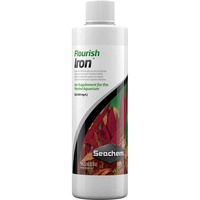Seachem Flourish IRON 250mL - Plant Fertiliser
