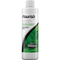 Seachem Flourish 250mL - Plant Fertiliser