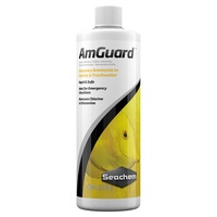 Seachem AmGuard 500ml - Detoxify Ammonia