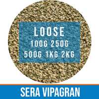 Sera Vipagran Nature Tropical Granules (Loose)