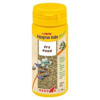 Sera Vipagran Baby Nature Fry Food 24g / 50mL