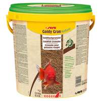 Sera Goldy Gran Nature Goldfish Granules 2.9kg / 10L Bucket