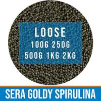 Sera Goldy Color Spirulina Nature (Loose)