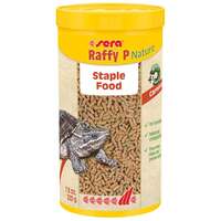 Sera Raffy P Nature Staple Food 220g - Turtle Sticks