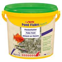 Sera Pond Flakes Nature Flake Food 560g / 3.8L