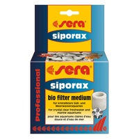 Sera Siporax Professional 145g - Biological Filter Media 