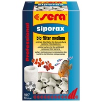 Sera Siporax Professional - 290g / 1L Biological Filter Media