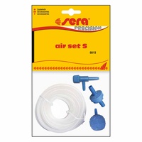 Sera Air Set S - Air Pump Accessory Pack