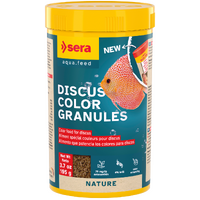 Sera Discus Colour Granules 105g / 250mL