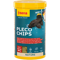 Sera Pleco Chips 380g / 1L - Sinking Catfish Wafers