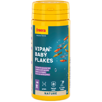 Sera Vipan Baby Flake Food 30g / 50mL - Micro Flakes For Fry/Baby Fish