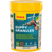 Sera Guppy Granules 46g / 100ml