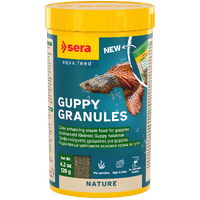 Sera Guppy Granules 120g / 250ml