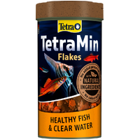 Tetra TetraMin Tropical Flakes 200g - New Improved Formula