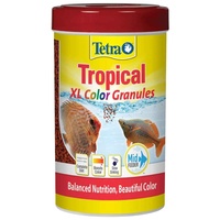 Tetra Tropical XL Color Granules 75g - Tetra Colour Bits