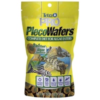 Tetra Pro Pleco Wafers 150g - Algae Wafer