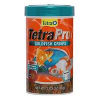 Tetra Pro Goldfish Crisps 86g