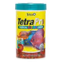 Tetra Pro Tropical COLOR Crisps 75g - Discontinued