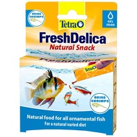 Tetra Fresh Delica Brine Shrimp 48g - 16 x 3g Packs