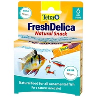 Tetra Fresh Delica Krill 48g - 16 x 3g Packs