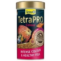 Tetra TetraPro Colour Crisps 55g - New Improved Formula - Tropical Fish Food
