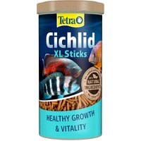 Tetra Cichlid XL Sticks 320g - 20-25mm Floating Fish Food