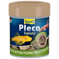 Tetra Pleco Tablets 36g With Spirulina - Algae Food for Catfish