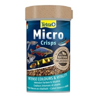 Tetra Micro Crisps 39g - Small Tropical Fish Food