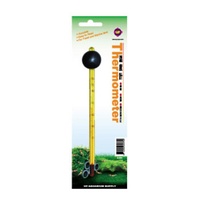 UP Aqua Glass Aquarium Thermometer 15cm