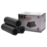 UP Aqua Ceramic Shrimp Cave - Small - 3 Tubes