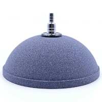 Ceramic Dome Shaped Air Stone 10cm