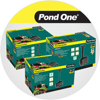 Pond One Pondmaster Pump Parts