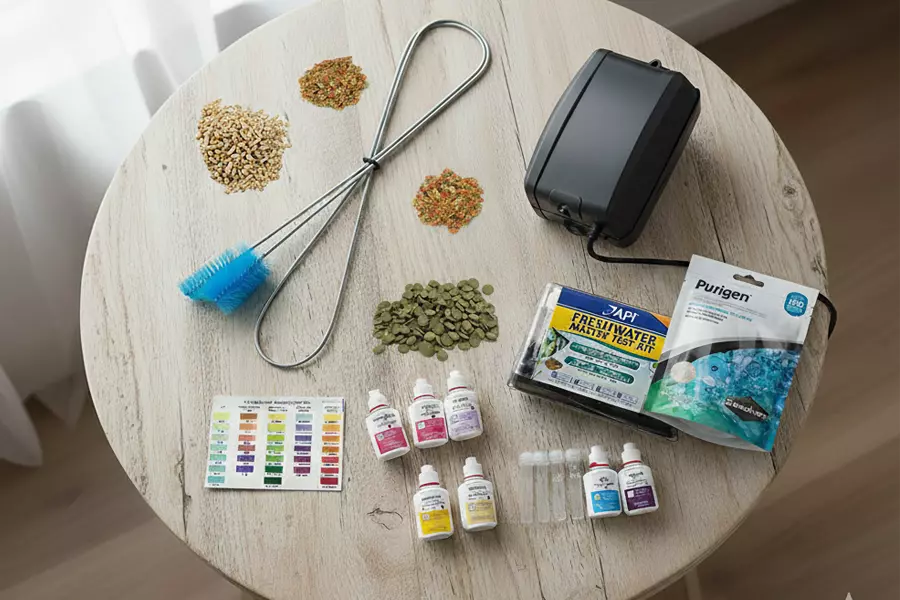 Must-Have Aquarium Supplies for Healthy Fish Tanks image