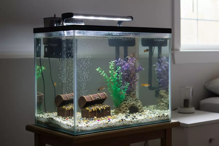 Aquarium Filter Guide: Types, Tips, and Easy Improvement Tricks main image