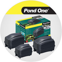 Pond One 02 Plus Air Pump Parts