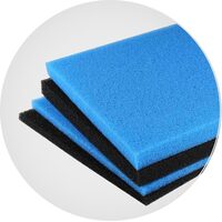 Aquarium Foam & Filter Sponges