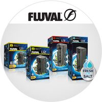Fluval U Series Internal Filter Spare Parts