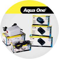 Aqua One Air Pump Spare Parts