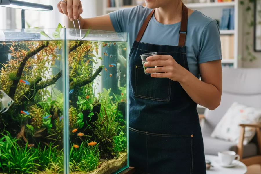 Are Aquariums High Maintenance? image
