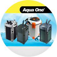 Aqua One Canister Filter Parts