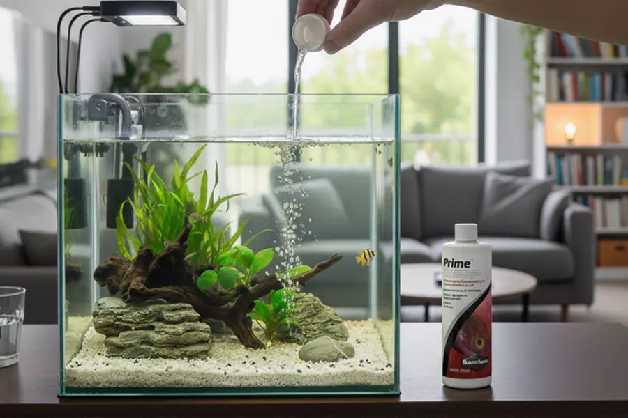 Why Water Conditioner Is So Important for Fish & Aquariums main image