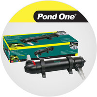 Pond One ClearTec UV Clarifier Parts