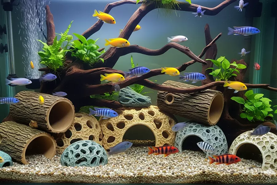 Do Fish Tanks Really Need Decorations? What You Need to Know? image